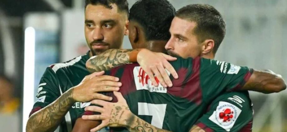 আইএসএলের শীর্ষ দখলের হাতছানি মোহনবাগানের সামনে, ব্যর্থ মুম্বই: পয়েন্ট তালিকায় বড় রদবদল