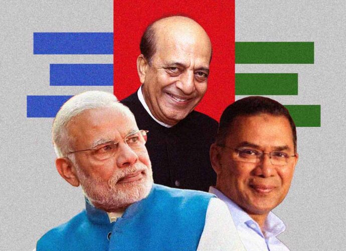 বাংলাদেশের পরবর্তী হাই কমিশনার দীনেশ ত্রিবেদী: কূটনৈতিক সম্পর্কের নতুন মোড়