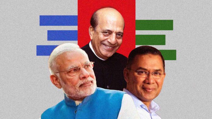 বাংলাদেশের পরবর্তী হাই কমিশনার দীনেশ ত্রিবেদী: কূটনৈতিক সম্পর্কের নতুন মোড়