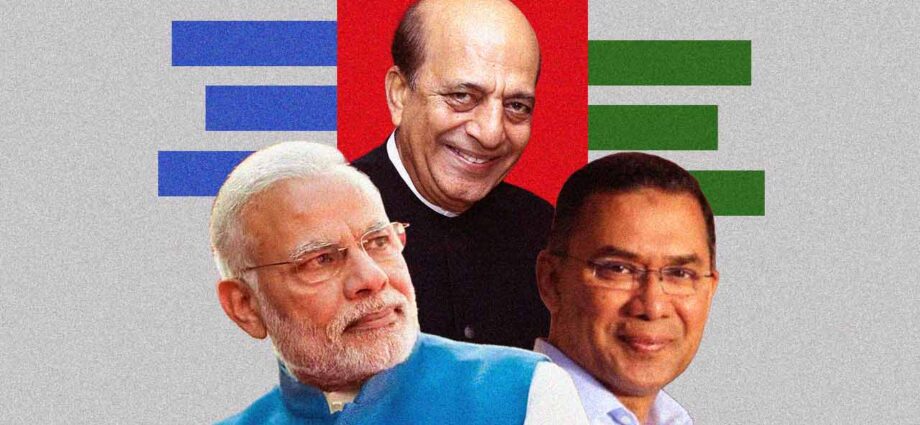 বাংলাদেশের পরবর্তী হাই কমিশনার দীনেশ ত্রিবেদী: কূটনৈতিক সম্পর্কের নতুন মোড়