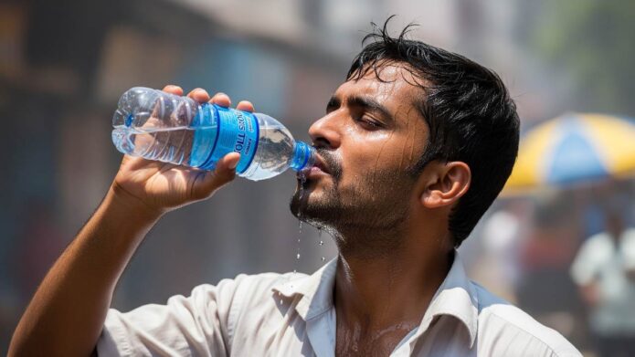 তীব্র গরমে প্রাণঘাতী হিট স্ট্রোক ও জলশূন্যতা: সতর্কতায় বাঁচতে পারে জীবন