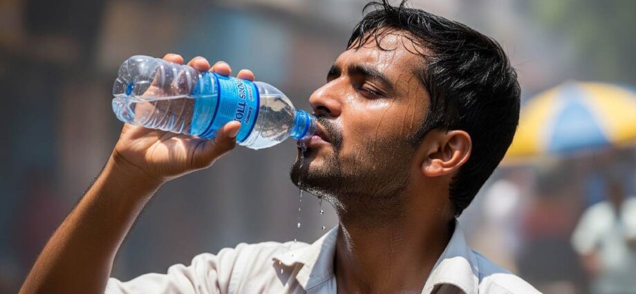 তীব্র গরমে প্রাণঘাতী হিট স্ট্রোক ও জলশূন্যতা: সতর্কতায় বাঁচতে পারে জীবন