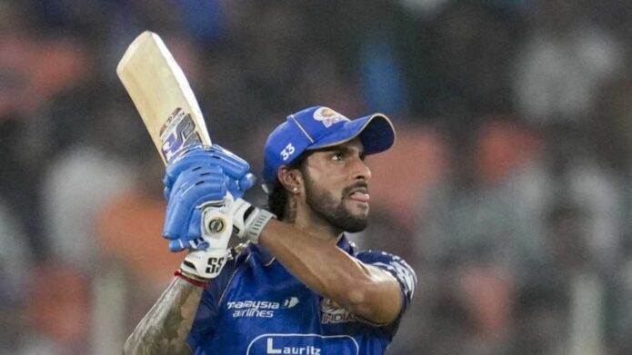 আইপিএলে তিলক বর্মার বিধ্বংসী শতরান: গুজরাতের বিরুদ্ধে বড় স্কোরে মুম্বই