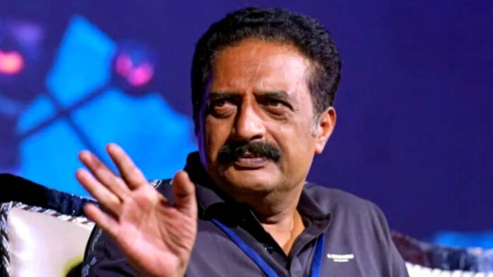 রামায়ণ নিয়ে বিতর্কিত মন্তব্য: দক্ষিণী অভিনেতা প্রকাশ রাজের বিরুদ্ধে থানায় অভিযোগ বিজেপির