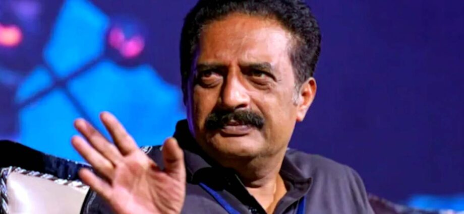 রামায়ণ নিয়ে বিতর্কিত মন্তব্য: দক্ষিণী অভিনেতা প্রকাশ রাজের বিরুদ্ধে থানায় অভিযোগ বিজেপির