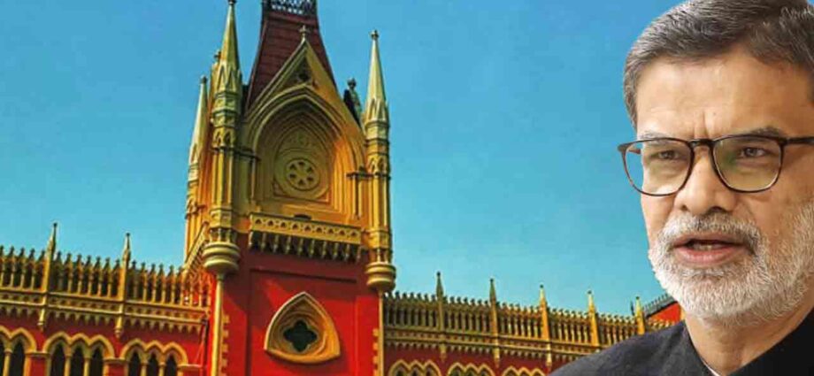 ‘ট্রাবল মেকার’ তকমায় ঢালাও গ্রেফতারিতে নিষেধাজ্ঞা কলকাতা হাই কোর্টের, কমিশনের সিদ্ধান্তে স্থগিতাদেশ