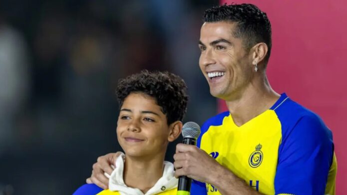 বাবার সাথে একই দলে রোনাল্ডো জুনিয়র? আল নাসেরের নয়া পরিকল্পনা ঘিরে জল্পনা