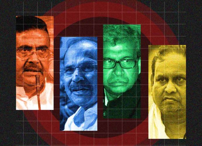 রাজ্যে বিধানসভা নির্বাচন: প্রথম দফায় ১৫২ কেন্দ্রে ভাগ্যপরীক্ষা, নজর বহু হেভিওয়েট প্রার্থীর ওপর