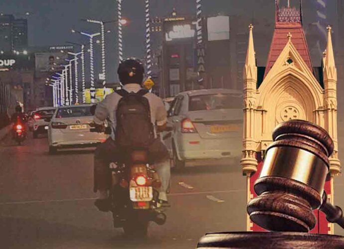 ভোটের আগে বাইক চলাচলে কড়াকড়ি শিথিল করল কলকাতা হাইকোর্ট