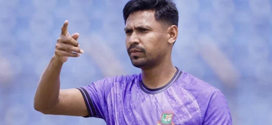 পিএসএল-এ খেলা হচ্ছে না মুস্তাফিজুরের, চোটের কারণে এনওসি বাতিল করল বিসিবি