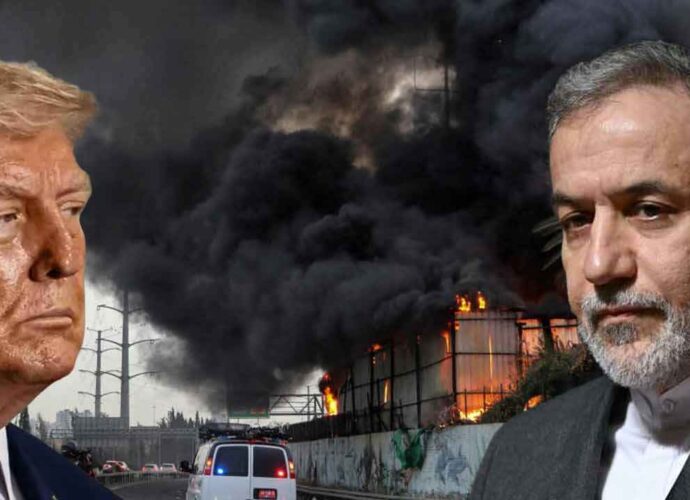 আমেরিকা-ইরান শান্তি আলোচনা কি ফের শুরু হচ্ছে? ইসলামাবাদ সফরে ইরানের বিদেশমন্ত্রী