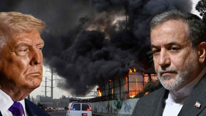 আমেরিকা-ইরান শান্তি আলোচনা কি ফের শুরু হচ্ছে? ইসলামাবাদ সফরে ইরানের বিদেশমন্ত্রী