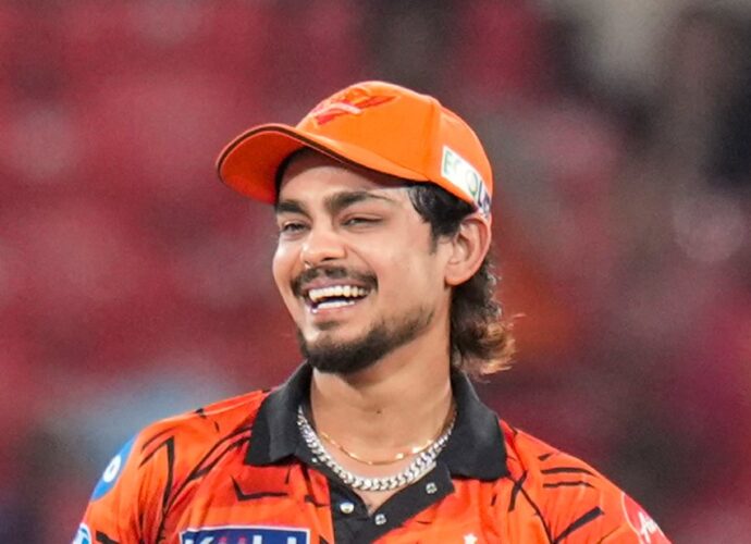 আইপিএলে স্বমহিমায় ঈশান কিষাণ: ‘সেরা পারফরম্যান্স এখনও বাকি’, হুঙ্কার হায়দরাবাদ অধিনায়কের