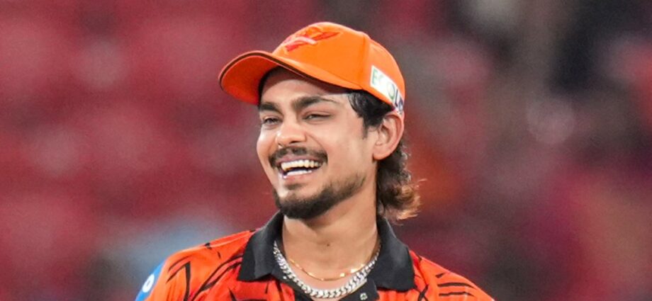 আইপিএলে স্বমহিমায় ঈশান কিষাণ: ‘সেরা পারফরম্যান্স এখনও বাকি’, হুঙ্কার হায়দরাবাদ অধিনায়কের