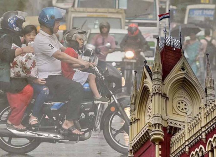 দ্বিতীয় দফার ভোটের আগে বাইক নিয়ে নতুন নির্দেশ কলকাতা হাই কোর্টের: ‘গ্রুপ রাইডিং’ নিষিদ্ধ, বহাল ব্যক্তিস্বাধীনতা