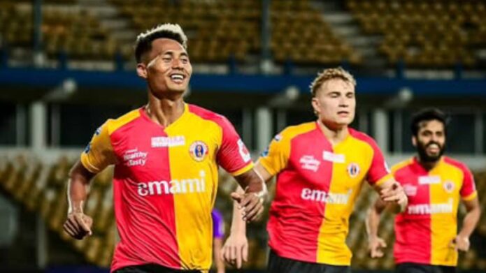 ওড়িশা এফসি-কে ৩-০ গোলে উড়িয়ে জয়ের সরণিতে ইস্টবেঙ্গল, জোড়া গোল এজ়েজারি’র