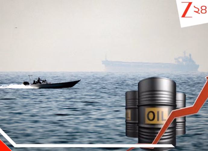 হরমুজ প্রণালীতে ইরানের কঠোর বিধিনিষেধ: বিশ্বজুড়ে জ্বালানি সংকটের আশঙ্কা, তেলের বাজারে অস্থিরতা