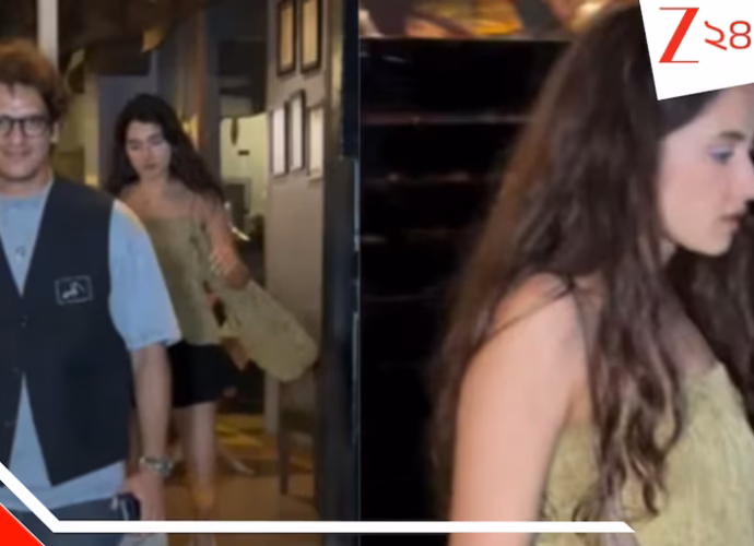 নতুন জল্পনায় বিজয় ভার্মার ব্যক্তিগত জীবন: ‘জওয়ান’ খ্যাত আলিয়া কুরেশির সাথে নৈশভোজে অভিনেতা