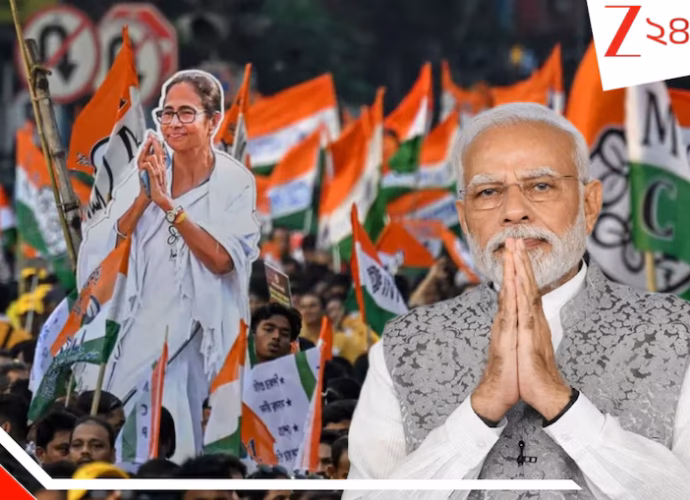 ২০২৬-এর মেগা এগজিট পোল: ২৩০ পার করবে তৃণমূল! যোগেন্দ্র যাদব ও শাসকদলের অভ্যন্তরীণ মূল্যায়নে বিরাট চমক