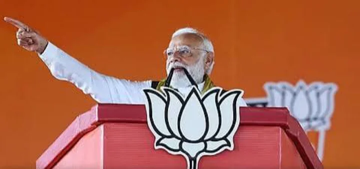 বগটুই মানবতার কলঙ্ক, তৃণমূলের ‘মহা জঙ্গলরাজ’ চলছে: সিউড়ির সভা থেকে তোপ মোদীর