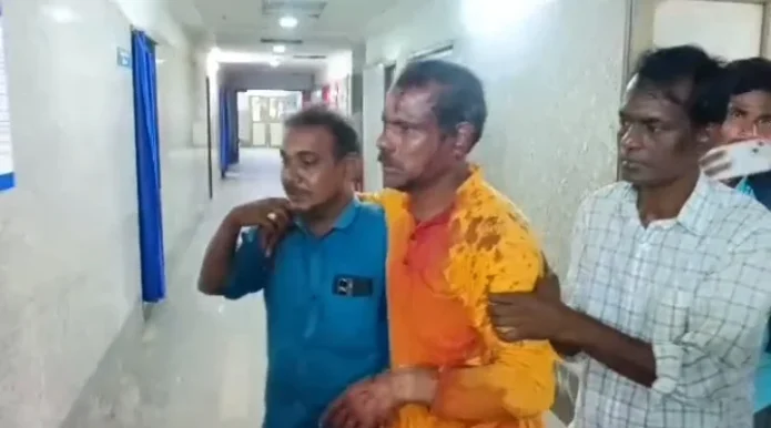 বীরভূমের লাভপুরে বিজেপির নির্বাচনী এজেন্টকে বেধড়ক মারধর, অপহৃত প্রার্থীর ছেলে