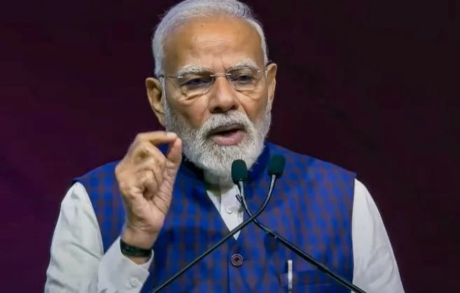 ‘ভয়মুক্ত ভোট ও গণতন্ত্রের জয়’: পশ্চিমবঙ্গের ভোটারদের ধন্যবাদ জানিয়ে ৫ রাজ্যে জয়ের দাবি প্রধানমন্ত্রীর