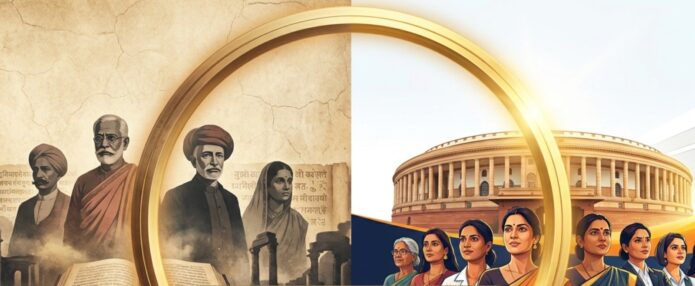 রামমোহন, বিদ্যাসাগরের আঁকা নারী প্রগতির বৃত্তটি সম্পূর্ণ করতে চলেছেন নরেন্দ্র মোদীজি। রামমোহন, বিদ্যাসাগরের আঁকা নারী প্রগতির বৃত্তটি সম্পূর্ণ করতে চলেছেন নরেন্দ্র মোদীজি।