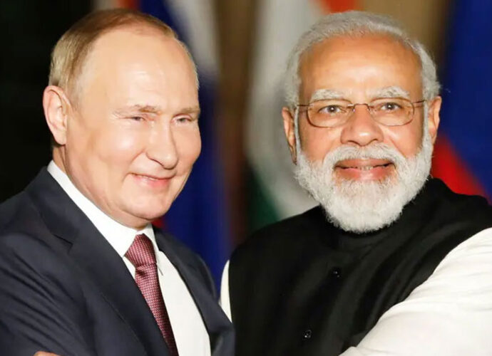 আগামী সেপ্টেম্বরে ব্রিকস সম্মেলনে যোগ দিতে ভারতে আসছেন রুশ প্রেসিডেন্ট ভ্লাদিমির পুতিন