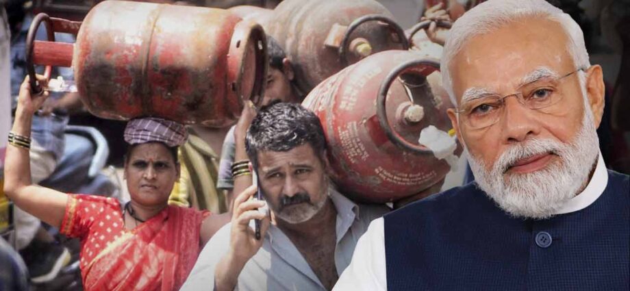 জ্বালানি ব্যবহারে দেশবাসীকে ‘সংযমী’ হওয়ার আহ্বান প্রধানমন্ত্রীর, হায়দরাবাদ থেকে দিলেন একাধিক প্রকল্পের বার্তা