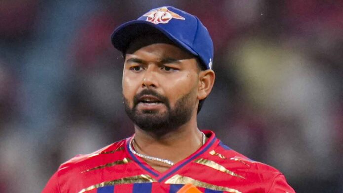 লখনউ সুপার জায়ান্টসের নেতৃত্ব হারাতে পারেন ঋষভ পন্থ, দল খোলনলচে বদলানোর ইঙ্গিত টম মুডির লখনউ সুপার জায়ান্টসের নেতৃত্ব হারাতে পারেন ঋষভ পন্থ, দল খোলনলচে বদলানোর ইঙ্গিত টম মুডির
