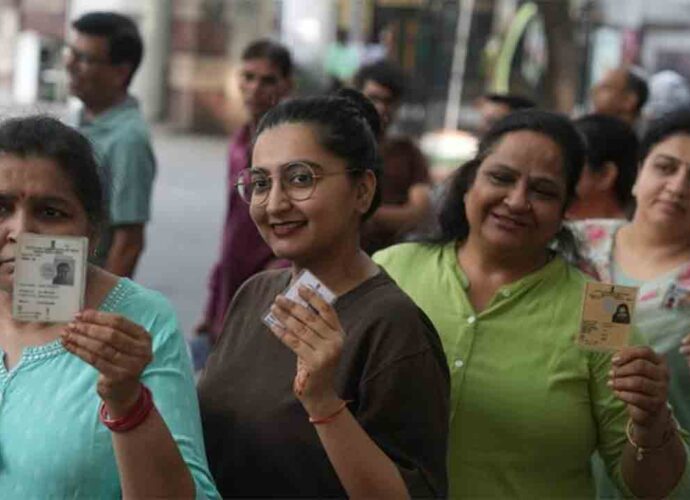 ভোটদানে সর্বকালীন জাতীয় রেকর্ড গড়ল পশ্চিমবঙ্গ: ৯২ শতাংশের গণ্ডি ছাড়িয়ে অনন্য নজির