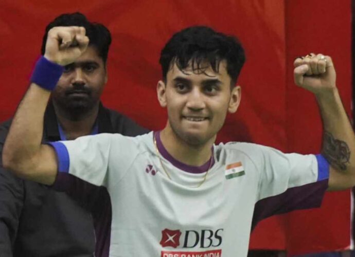 টমাস কাপের সেমিফাইনালে ভারত: চিনা তাইপেইকে উড়িয়ে পদক নিশ্চিত করলেন লক্ষ্য-সাত্ত্বিকরা