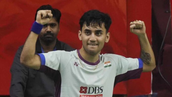 টমাস কাপের সেমিফাইনালে ভারত: চিনা তাইপেইকে উড়িয়ে পদক নিশ্চিত করলেন লক্ষ্য-সাত্ত্বিকরা