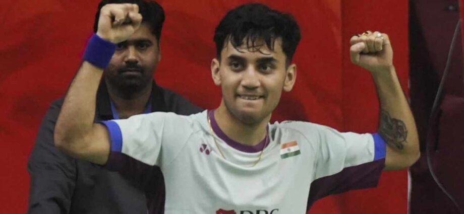 টমাস কাপের সেমিফাইনালে ভারত: চিনা তাইপেইকে উড়িয়ে পদক নিশ্চিত করলেন লক্ষ্য-সাত্ত্বিকরা