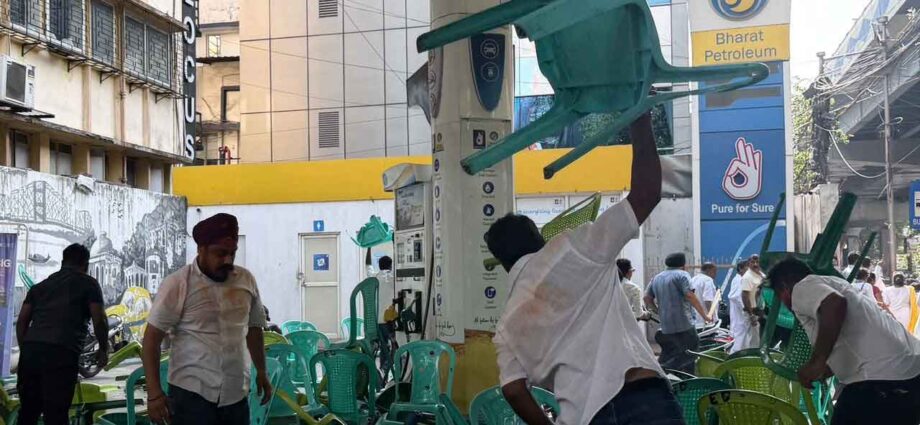 বাংলা বিধানসভা নির্বাচন ২০২৬: প্রাথমিক ট্রেন্ডে চাপে শাসকদল, একাধিক হেভিওয়েট মন্ত্রী ও তারকা প্রার্থী পিছিয়ে