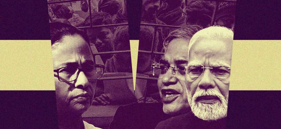 বাংলার মসনদে ‘ডবল ইঞ্জিন’ সরকার: এসআইআর-এর হয়রানি ছাপিয়ে বিজেপির ঐতিহাসিক ‘ল্যান্ডস্লাইড’ জয়