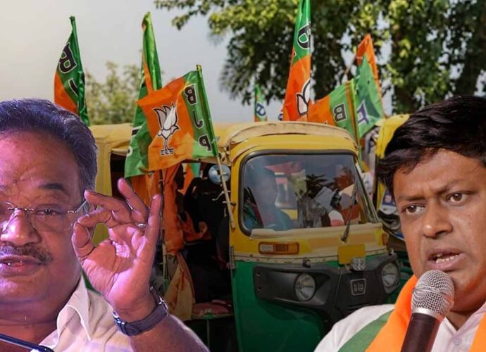 রাজ্যে ক্ষমতার পালাবদল: যোগদান মেলায় ‘নিষেধাজ্ঞা’ বিজেপির, পাল্টাপাল্টি চাপে শাসক-বিরোধী শিবির