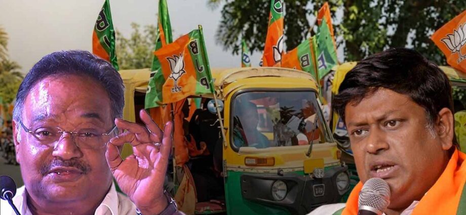 রাজ্যে ক্ষমতার পালাবদল: যোগদান মেলায় ‘নিষেধাজ্ঞা’ বিজেপির, পাল্টাপাল্টি চাপে শাসক-বিরোধী শিবির
