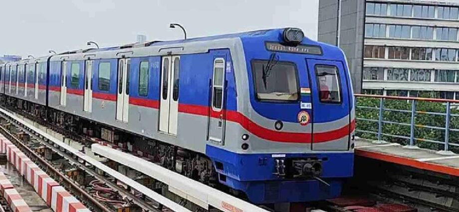 গ্রিন লাইন মেট্রোয় যান্ত্রিক বিভ্রাট: অফিসফেরত ব্যস্ত সময়ে চরম ভোগান্তিতে যাত্রীরা