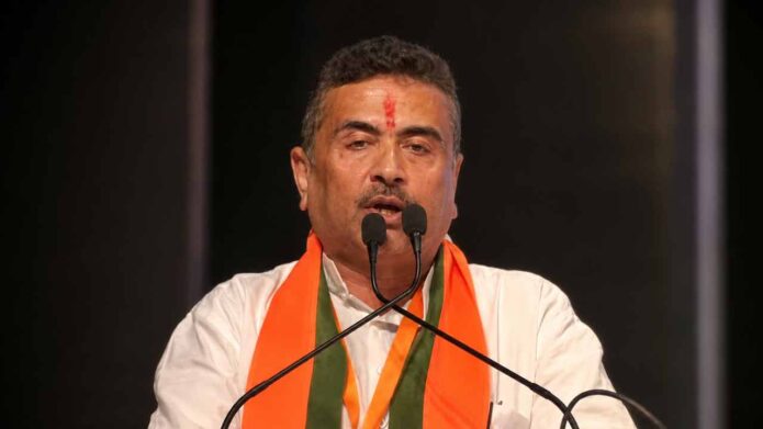 নন্দীগ্রাম আসন ছাড়লেও মানুষের পাশেই থাকছেন মুখ্যমন্ত্রী শুভেন্দু, পঞ্চায়েত ও প্রশাসনের ‘বিশেষ দায়িত্বে’ সাংসদ সৌমেন্দু নন্দীগ্রাম আসন ছাড়লেও মানুষের পাশেই থাকছেন মুখ্যমন্ত্রী শুভেন্দু, পঞ্চায়েত ও প্রশাসনের ‘বিশেষ দায়িত্বে’ সাংসদ সৌমেন্দু