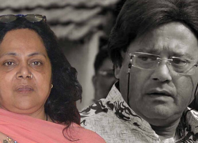 তৃণমূলের হার ও রাজ্যে পালাবদল: তাপস পালের অপমানের খতিয়ান নিয়ে সরব স্ত্রী নন্দিনী