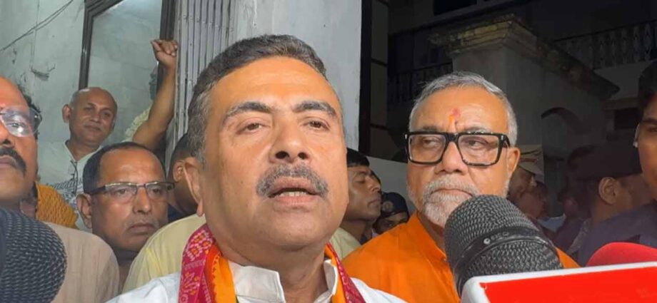 ‘ইতিহাস বদলে দেওয়া যায় না’: ২০ জুনই হবে পশ্চিমবঙ্গ দিবস, দায়িত্ব নিয়েই স্পষ্ট বার্তা মুখ্যমন্ত্রী শুভেন্দুর