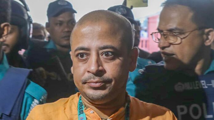 বাংলাদেশে আইনজীবী হত্যা মামলা: চিন্ময়কৃষ্ণের জামিনের আবেদন খারিজ করল হাই কোর্ট