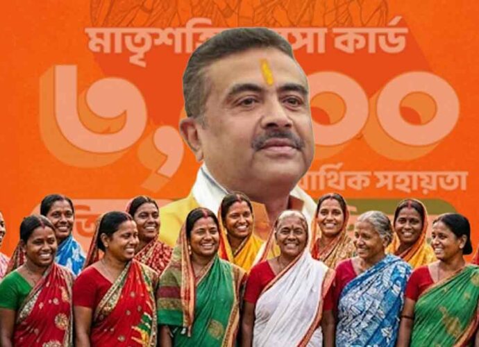 জনকল্যাণে বড় পদক্ষেপ: ১ জুন থেকে চালু ‘অন্নপূর্ণা ভান্ডার’, বাসে বিনামূল্যে যাতায়াত করতে পারবেন মহিলারা