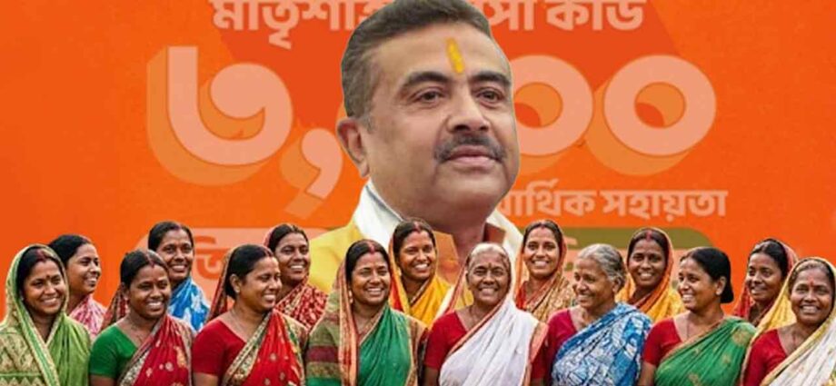 জনকল্যাণে বড় পদক্ষেপ: ১ জুন থেকে চালু ‘অন্নপূর্ণা ভান্ডার’, বাসে বিনামূল্যে যাতায়াত করতে পারবেন মহিলারা
