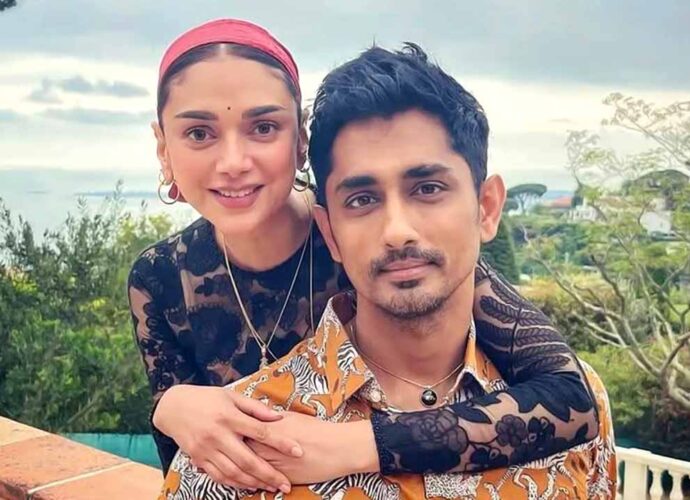 লাইমলাইটে অদিতি রাও হায়দরি: রূপের রহস্য থেকে ব্যক্তিগত জীবন, রসিকতায় মাতলেন স্বামী সিদ্ধার্থ