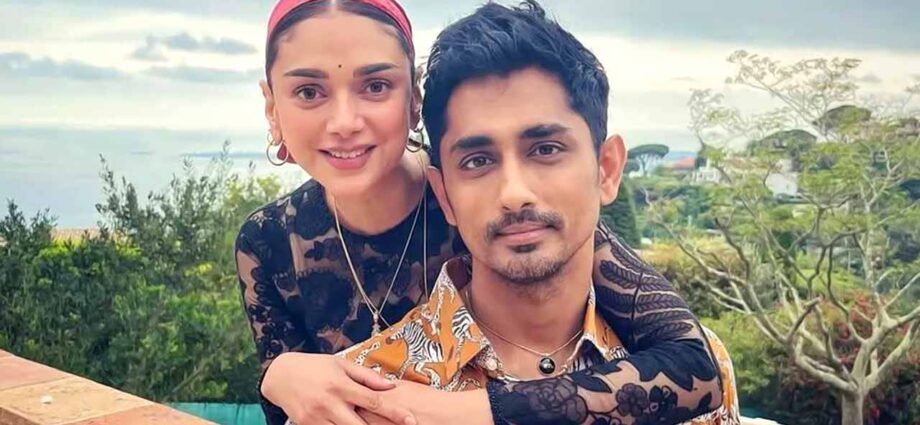 লাইমলাইটে অদিতি রাও হায়দরি: রূপের রহস্য থেকে ব্যক্তিগত জীবন, রসিকতায় মাতলেন স্বামী সিদ্ধার্থ