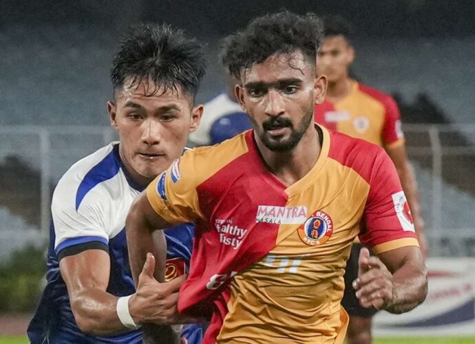 আইএসএল খেতাবি দৌড়ে বড় ধাক্কা: ঘরের মাঠে পঞ্জাব এফসি-র বিরুদ্ধে গোলশূন্য ড্র ইস্টবেঙ্গলের