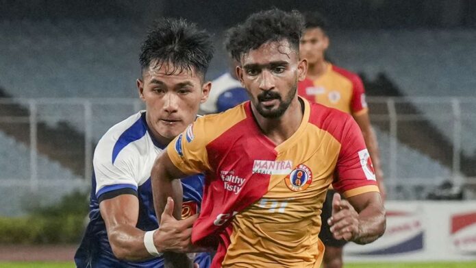 আইএসএল খেতাবি দৌড়ে বড় ধাক্কা: ঘরের মাঠে পঞ্জাব এফসি-র বিরুদ্ধে গোলশূন্য ড্র ইস্টবেঙ্গলের