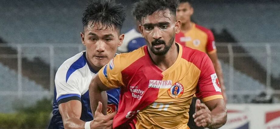 আইএসএল খেতাবি দৌড়ে বড় ধাক্কা: ঘরের মাঠে পঞ্জাব এফসি-র বিরুদ্ধে গোলশূন্য ড্র ইস্টবেঙ্গলের
